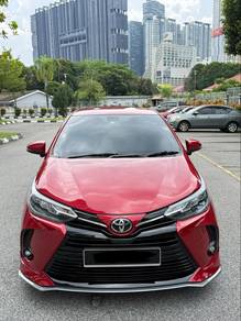 Toyota Vios G in Ampang, SGR