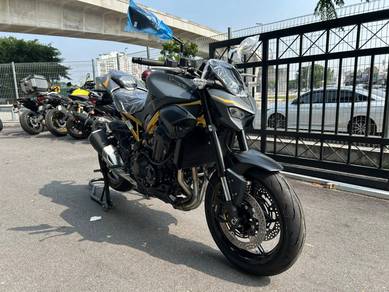Kawasaki Z 900