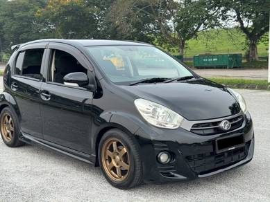 Perodua MyVi SE ZHS in Sungai Besi, KUL
