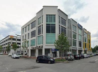 Shop lot For Rent in Seri Kembangan,SGR