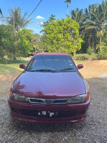 Proton Wira GL in Hulu Terengganu, TRG
