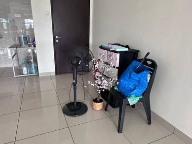 Condominium For Rent in Residensi Zamrud