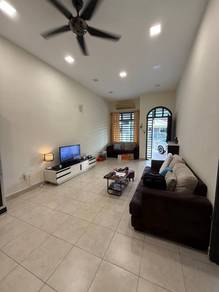 1-storey Terraced House For Rent in Ulu Tiram,JHR