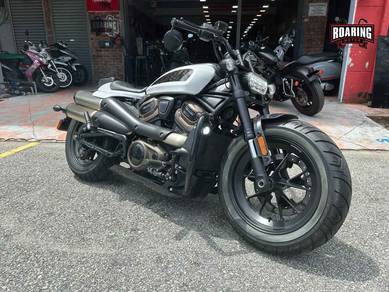 Harley-Davidson Sportster S