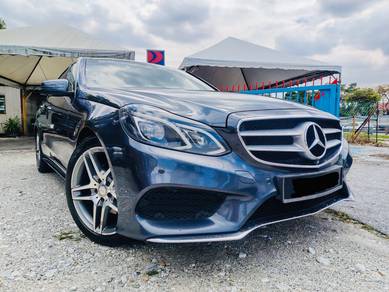 2015 Mercedes Benz E300 300 BLUETEC HYBRID (CBU)