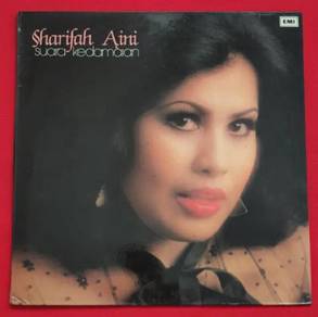 Sharifah Aini SUARA KEDAMAIAN LP