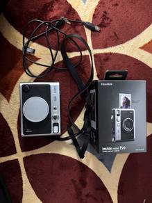 Instax Mini Evo (black)