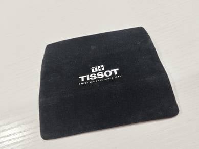 Original Tissot Watch Travel Pouch 