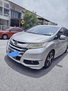 Honda Odyssey EXV in Bandar Saujana Putra, SGR