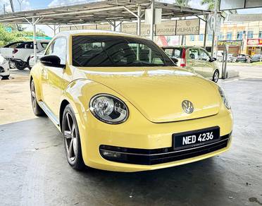 Volkswagen Beetle TSI in Batu Berendam, MLK