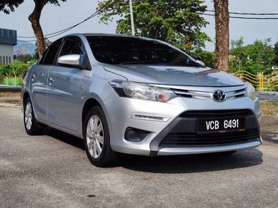 Toyota Vios J in Bukit Mertajam, PNG