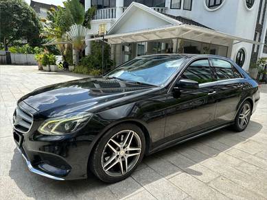 Mercedes Benz E300 300 BLUETEC HYBRID (CKD) in Others, PNG