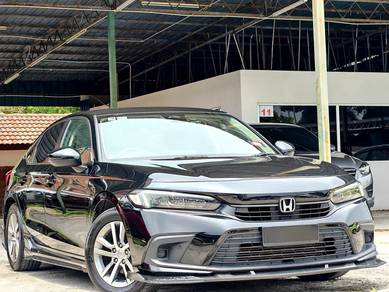 Honda Civic E in Serdang, SGR