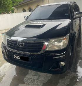 Toyota Hilux G VNT in Nibong Tebal, PNG