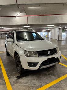Suzuki Grand Vitara in Bangi, SGR