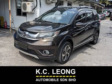 Honda BR-V V in Ipoh, PRK