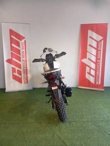 Suzuki V-Strom SX 250