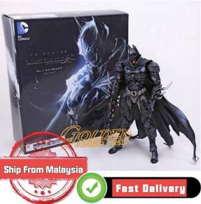 Play Arts KAI NO.01 Batman PVC Figures 25cm