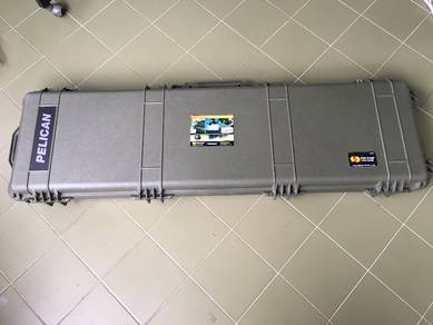 Pelican 1750 Storage Case (Heavy Duty)