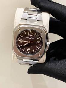 2021 Bell & Ross Diver BR05 Black Dial 40mm Auto