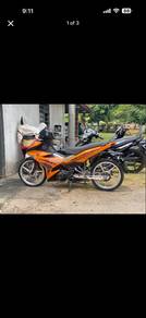 Yamaha Y15ZR