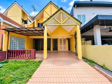 2-storey Terraced House For Sale in Setiawangsa,KUL