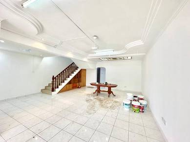 2-storey Terraced House For Rent in Permas Jaya,JHR