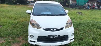 Perodua Alza EZi in Kuala Terengganu, TRG