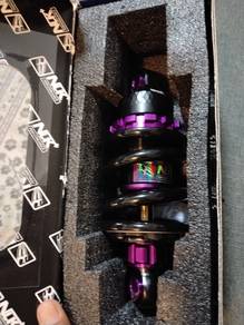 monoshock lc135 y15 nlk adjustable 200mm