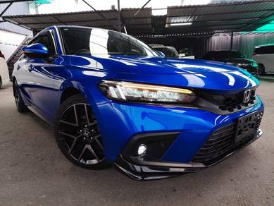 Honda Civic EX in KL City, KUL