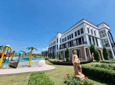 Condominium For Rent in Palazzo
