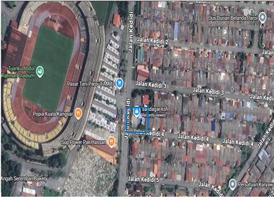 Residential Land in Paroi, NSN