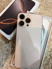 iPhone 16 pro max 512gb