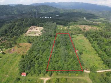 Agricultural Land in Lenggeng, NSN