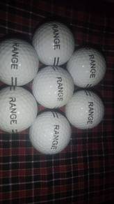 Golf Ball Mix Brand - 1000 pcs - COd pandan jb