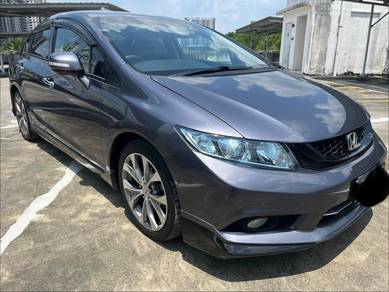 2016 Honda Civic NAVI