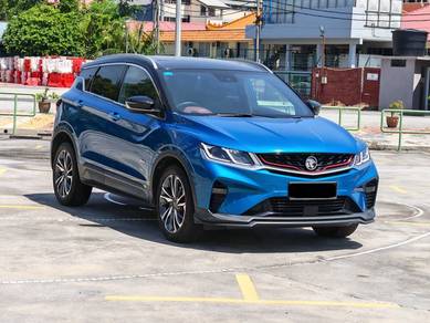 Proton X50 TGDI FLAGSHIP in Pandan Indah, KUL