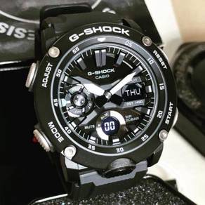 Watch - Casio G SHOCK GA2000S-1A - ORIGINAL