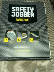 Safety Jogger Works
