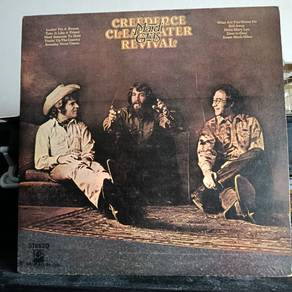 Creedence Clearwater Revival - Mardi Gras Vinyl Re