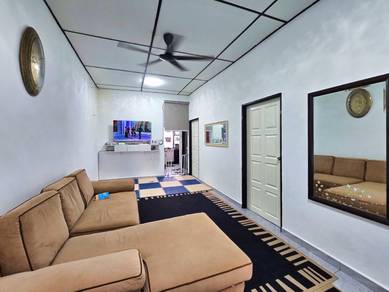 1-storey Terraced House For Sale in Telok Panglima Garang,SGR