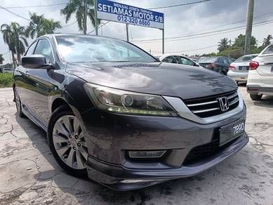 Honda Accord VTi-L in Klang, SGR