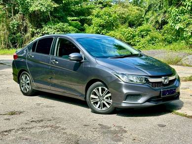 Honda City GM6 E in Skudai, JHR