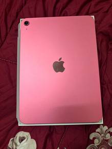 Ipad 11th gen Pink Fullset BH99% warranty 5/2027