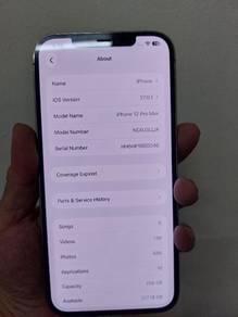 Iphone 12 Pro Max 256gb