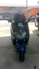 Sym Evo 250i