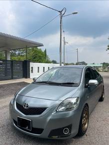 Toyota Vios E in Sungai Petani, KDH