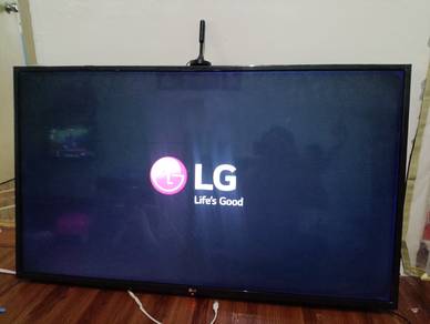Tv LG 50 inch