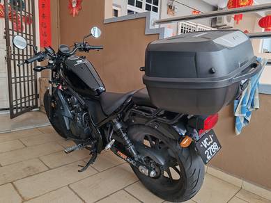 Honda Rebel 500