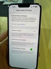 Apple iPhone 13promax 256gb